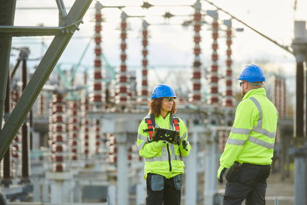 Best Commercial Electrician Services  in Hapeville, GA